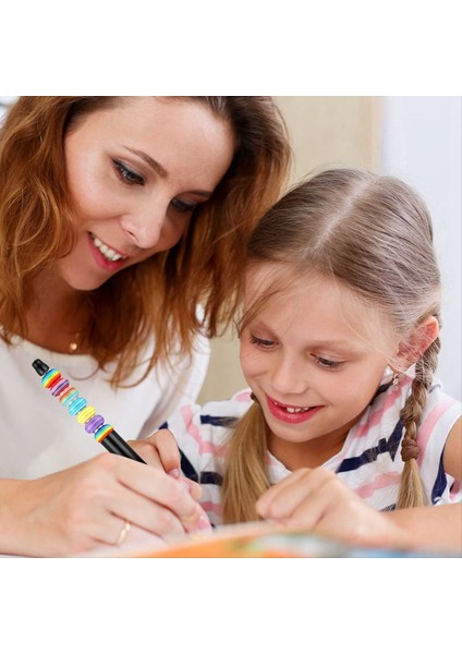 50PCS Plastik Boncuklu Kalem Dökme Boncuk Tükenmez Kalem Şaft Siyah Mürekkep Boncuklu Kalemler Dıy Yapmak Için 50 Dolum ile Siyahı Siyah (Yurt Dışından) modelleri