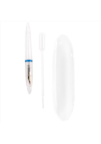 0 5mm Nıb Çeşme Kalemi Gözlü Kapasiteli Kapasiteli Şeffaf Pens Ofis Öğrenci Yazma Leri Kırtasiye Mavi (Yurt Dışından) modelleri