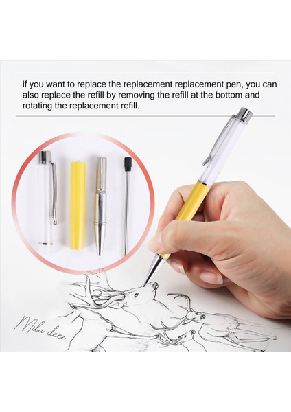 27 Paket Renkli Boş Tüp Yüzen Diy Kalem Beyin Pens En Sevdiğiniz Sıvı Kum Kalemleri Si (Yurt Dışından) indirimleri