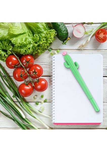 30 Adet Kaktüs Şeklindeki Rollerball Kalemler Kaktüs Jel Mürekkep Kalemleri Ofis Okulu Ev Yazma Malzemeleri Için Kalem Yazma (Yurt Dışından) fırsatları