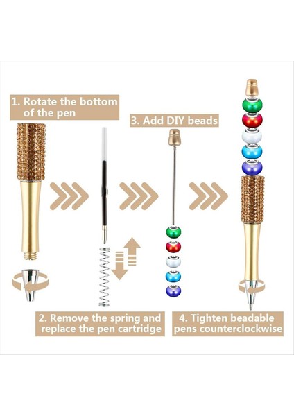 20PCS Elmas Boncuklu Kalem Diy Kalemler Düğün Parti Lik Eşyalar Için Misafirler Için Doğum Günü Konuk Si Konuk Için Düğün Iyilikleri (Yurt Dışından) fiyatları