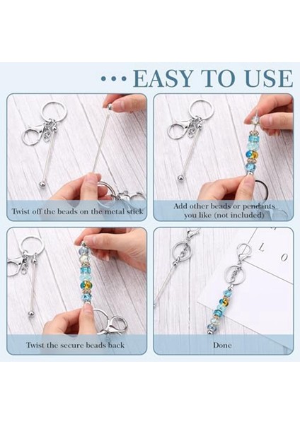 36 Boncuklu Kalem Boncuklu Anahtarlık Şeritleri 12 Boncuklu Anahtarlık Şeritleri 24 Boş Boncuklu Kalem Zanaat Kalemi Yapım Kiti C (Yurt Dışından) indirimleri