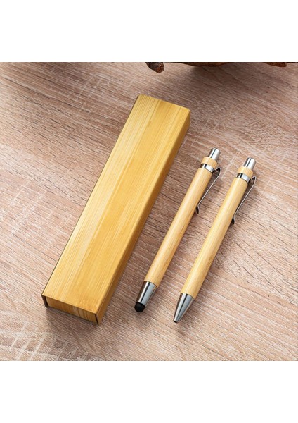 10SET Bambu Çok Fonksiyonlu Dokunmatik Kalem ve Beyaz Kalem Ofis Okulu Kırtasiye Iş Imza Balo Kalemleri (Yurt Dışından) modelleri