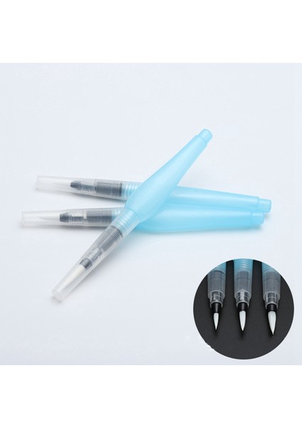 Suluboya Fırça Kalemleri Seti 48 Paket Su Fırçası Kalemleri Doldurulabilir Su Boya Fırçaları Mürekkep ve Su Fırçası Kalemleri Sanat Malzemeleri (Yurt Dışından) indirimleri