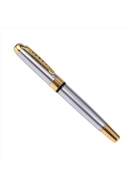 Jinhao 250 Buzlu Beyaz Altın Çeşme Kalemi M Nib Çeşmesi Kalem Festivali (Yurt Dışından) fiyatları