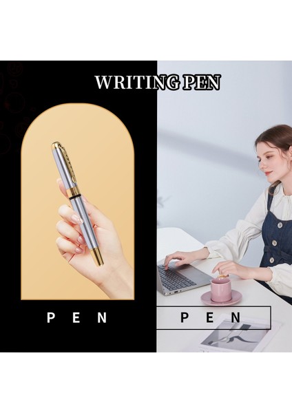 Jinhao 250 Buzlu Beyaz Altın Çeşme Kalemi M Nib Çeşmesi Kalem Festivali (Yurt Dışından) indirimleri