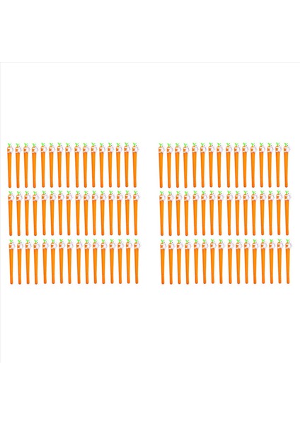 200X Havuç Tavşan Tavşan Mürekkep Kalemi Paskalya Si Paskalya Partisi Dekorasyon Beyaz Kalemi Ofis Okulu Malzemeleri Ler (Yurt Dışından)