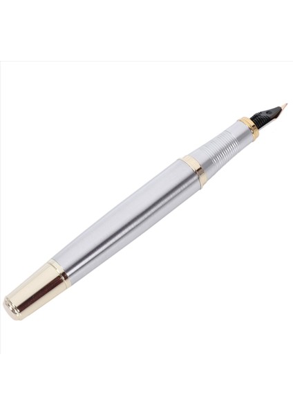 2x Jinhao 250 Buzlu Beyaz Altın Çeşme Kalem M Nib Çeşme Kalem Festivali (Yurt Dışından) indirimleri