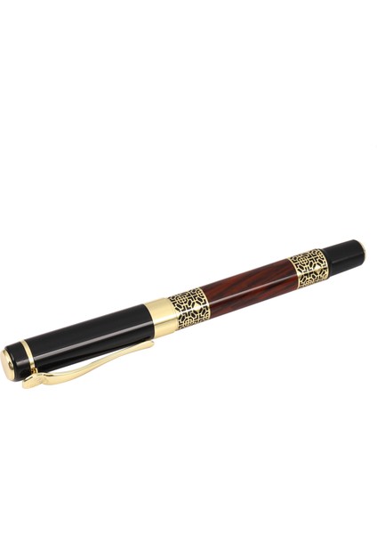20X Çin Klasik Roller Top Kalemi Zarif Altın Metal Tükenmiş Kalem Ofis Iş Imzası Okul Si (Yurt Dışından) modelleri