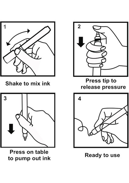24 Renkli Metal Anahat Kalem Kalemleri Scrapbooking Pasteller Paskalya Leri Çocuklar Tinker Kız Ler (Yurt Dışından) modelleri