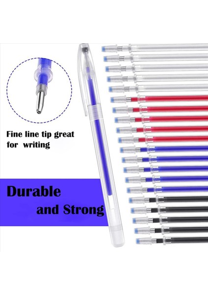 Silinebilir Kalemler Sıcaklık Kaybolan Kalem Kumaş Işaretleme Kalemler Deri Kumaş Için 40 Silinebilir Kalem Doldurma (Yurt Dışından) modelleri