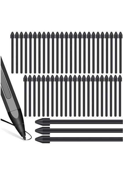 50 Pcs Nıbs Ipuçları Doldurma Değiştirme Nibs NOTE10/NOTE10 Plus/note 20/s7/s7 Plus Için (Yurt Dışından)