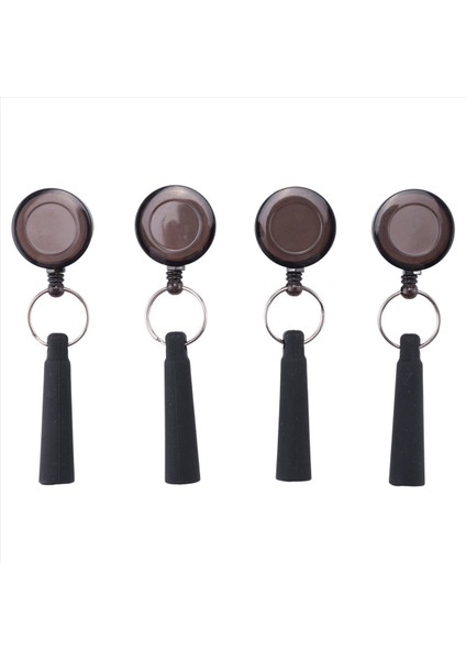 4 Adet Elastik Silikon Geri Çekilebilir Kalem Tutucu Ahşap Işçiliği Için Görev Geri Çekilebilir Çekme Kalemi Tuğla Oyuncusu El Sanatları Yapıcısı (Yurt Dışından) modelleri