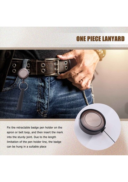 4 Adet Elastik Silikon Geri Çekilebilir Kalem Tutucu Ahşap Işçiliği Için Görev Geri Çekilebilir Çekme Kalemi Tuğla Oyuncusu El Sanatları Yapıcısı (Yurt Dışından) fırsatları