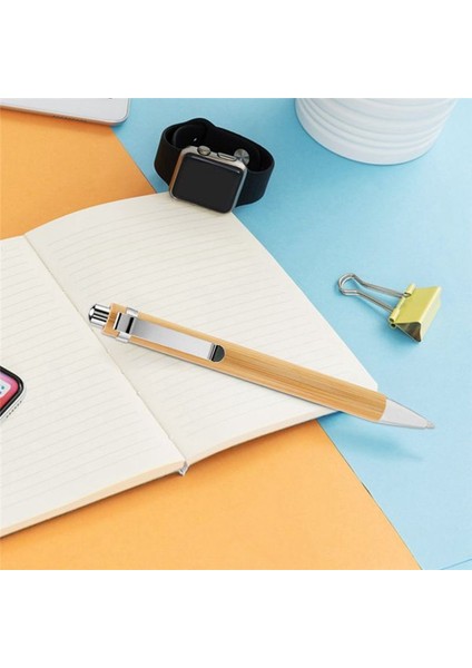 90PCS Bambu Beyaz Kalemleri Siyah Mürekkep 1mm Pen Erkekler Için Kadın Çalışan Yazma Imzası Günlük Ofis Okulu (Yurt Dışından) fırsatları