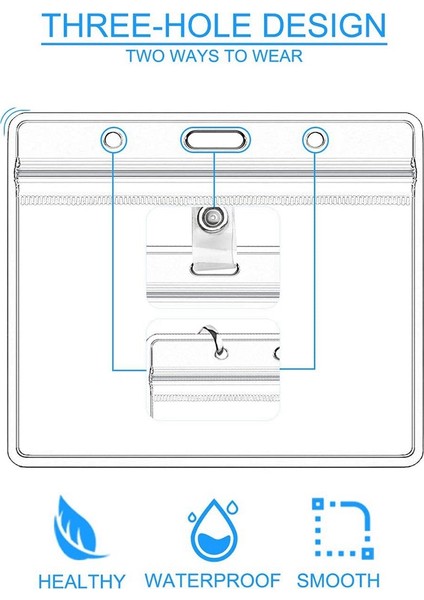 60 Paket Cdc Kart Koruyucusu 4 x 3inch Aşılama Kayıt Aşı Plastik Temizlik Kimlik (Yurt Dışından) fırsatları