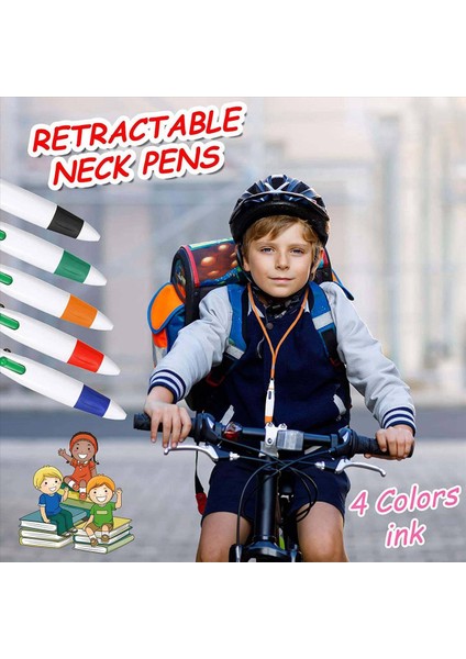 60 Pcs Reprabard Benke Pens Hapte Gerçekten Kadar Kalınları 4 Renk Mümefe Baden Başkalı Peni Okul Için Zincirle (Yurt Dışından) indirimleri