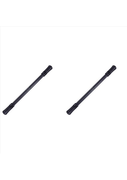 2x Parmak Kalemi Eğirme Kalemleri Mod Oyun Döndürme Kalemleri Uçan Eğirme Kalemi Ağırlıklı Top Parmak Döner Kalem C (Yurt Dışından)