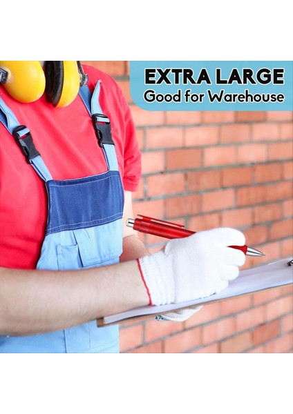 6 Adet Büyük Kalemler Jumbo Kalem Yığın Yığın Ekstra Büyük Tükenmez Kalemler Siyah Mürekkep Yağ Kalemleri Dev Kalem Büyük Boy Geri Çekilebilir (Yurt Dışından) fiyatları