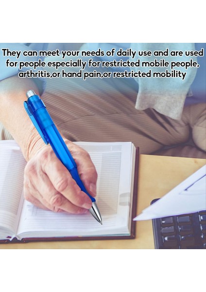 6 Adet Büyük Kalemler Jumbo Kalem Yığın Yığın Ekstra Büyük Tükenmez Kalemler Siyah Mürekkep Yağ Kalemleri Dev Kalem Büyük Boy Geri Çekilebilir (Yurt Dışından) indirimleri