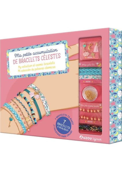 Mücevher Fabrikası - Kozmik Bilezik modelleri