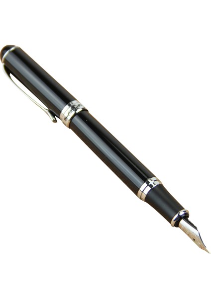 Jinhao X750 Deluxe Siyah Çeşme Kalem Orta Nib (Yurt Dışından) fırsatları