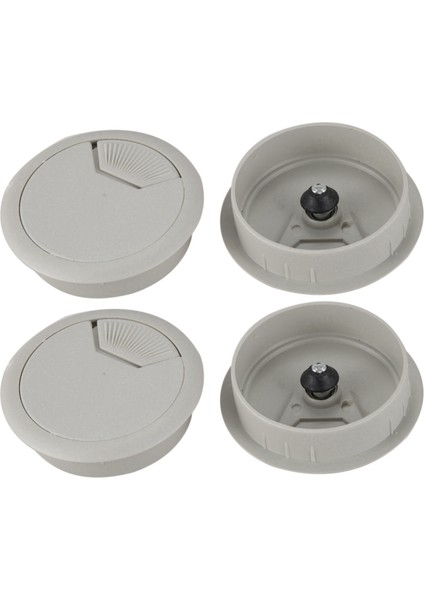 4 Pc Matkap Deliği Ana Bilgisayar Masası Kablo Kablosu Mini USB Bilgisayar Temizleyici Vakum Temizleyici Klavye Fırçası (Yurt Dışından) fiyatları