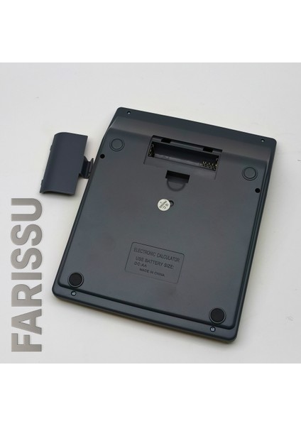 Joınus JS-1200V 12 Hane Büyük Ekran Iki Yönlü Güç Kaynaklı Masaüstü Hesap Makinesi fırsatları