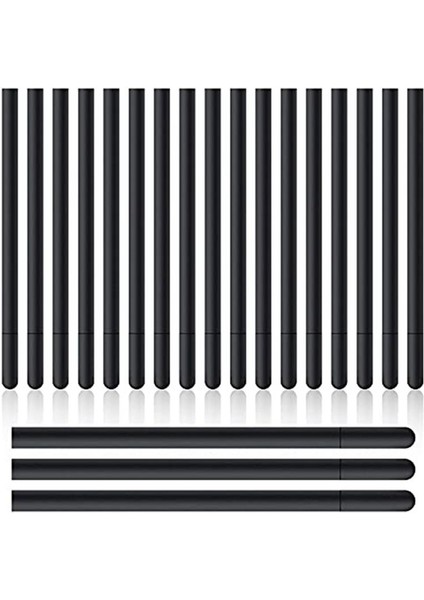 20PCS Değiştirme Standart Kalem Nibs Siyah Yedek Dolunma Kalem Nibs Bambu CTL471 CTL671 CTL672 CTH480 (Yurt Dışından)