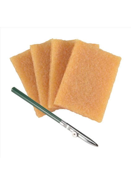 Sanat Karar Kalemi Seti Maskeleme Sıvısı Hattı Işini Uygulamak Için 4 Adet Tutkal Kalıntısı ile Maskelenen Sıvı Kalemi (Yurt Dışından) fiyatları