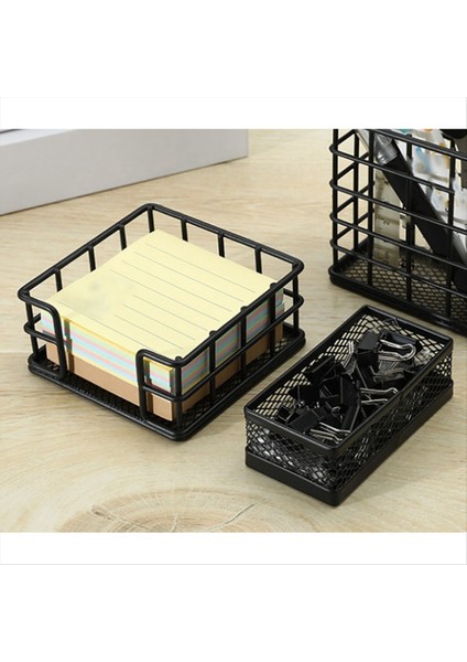 Yapışkan Not Tutucu Metal Yapışkan Not Tutucu 3 6x 3 6x1 8 Kare Siyah Yapışkan Not (Yurt Dışından) fırsatları