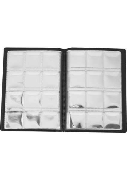 120 Coins Para Koleksiyonu Albüm Tutucu Kitap Taşınabilir Penny Depolama Cep Kılıfı (Yurt Dışından) fiyatları