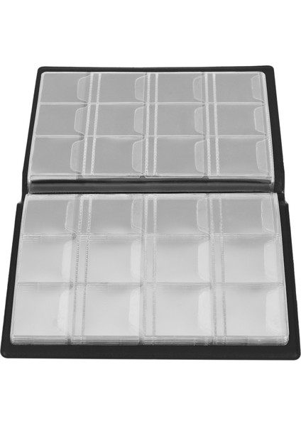 120 Coins Para Koleksiyonu Albüm Tutucu Kitap Taşınabilir Penny Depolama Cep Kılıfı (Yurt Dışından) fırsatları