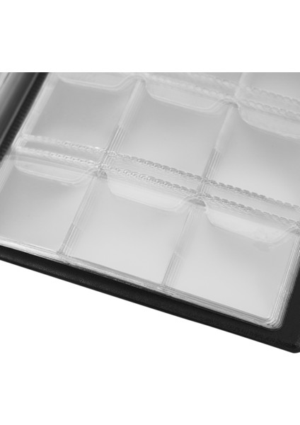 120 Coins Para Koleksiyonu Albüm Tutucu Kitap Taşınabilir Penny Depolama Cep Kılıfı (Yurt Dışından) indirimleri