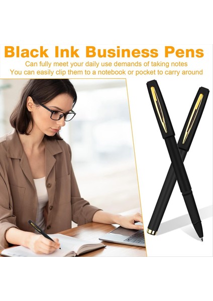 60 Pcs Siyah Jel Mürekkep Kalemleri Rollerball Kalemler Toplu Ultra Ince Nokta Silindir Balo Kalemleri Ofis Okul Yazma Için Jel Kalemler (Yurt Dışından) indirimleri