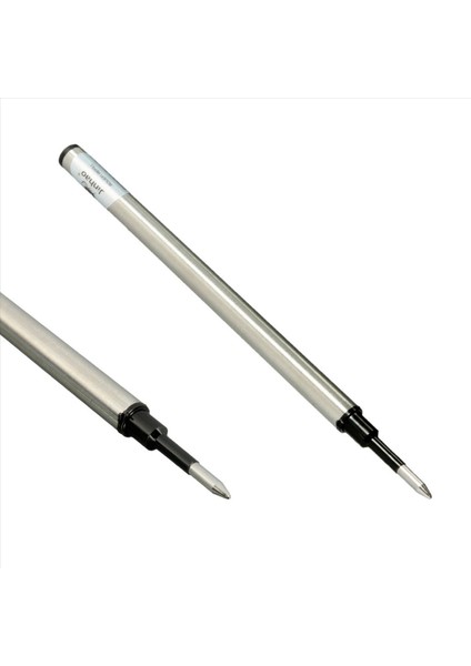4x Jinhao Orta Nıb Vidalı Roller Top Noktası Kalemi Yeniden Doldurma Siyah Mürekkep Miktar 1 (Yurt Dışından) fırsatları