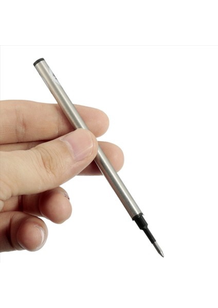 4x Jinhao Orta Nıb Vidalı Roller Top Noktası Kalemi Yeniden Doldurma Siyah Mürekkep Miktar 1 (Yurt Dışından) indirimleri