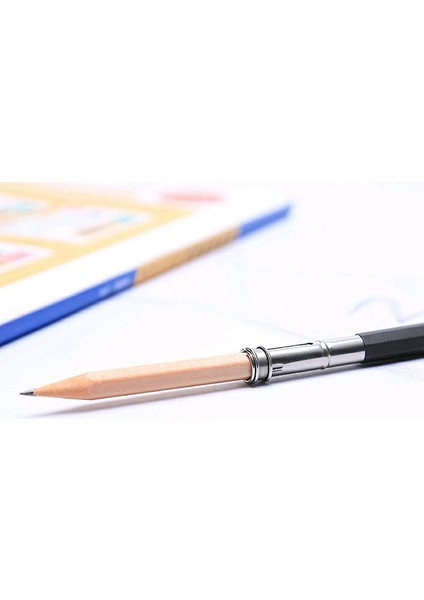 12PCS Ayarlanabilir Çift Kafa Kalemi Genişletici Tutucu Kalem Uzunlayıcı Uzunluk Genişletici Tutucu Okul Ofis Malzemeleri (Yurt Dışından) modelleri