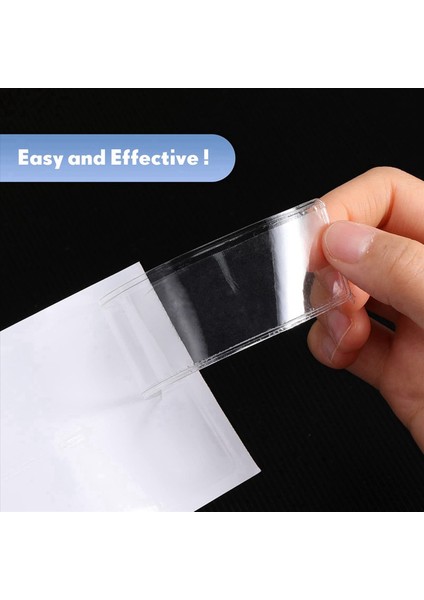 Tutucular Yapıştırıcı Raf Etiketi 1 2 x 4 3 Inç Süpermarket Için Temiz Raf Etiketi Kart Çekmeceleri (180 Paket) (Yurt Dışından) fiyatları