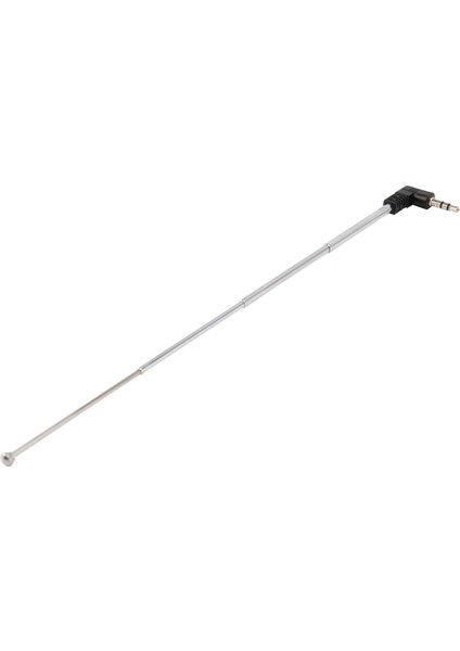 Mobil Cep Telefonu Için 3pcs 3 5mm Geri Çekilebilir Fm Radyo Anteni (Yurt Dışından) indirimleri