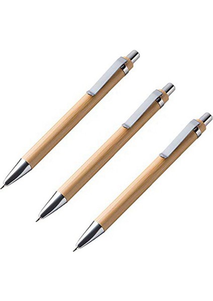 200 Pcs Bambu Beyaz Kalem Stylus Iletişim Kalem Ofisi ve Okul Malzemeleri Kalemler ve Yazma Malzemeleri Mavisi Mürekkep (Yurt Dışından) fiyatları