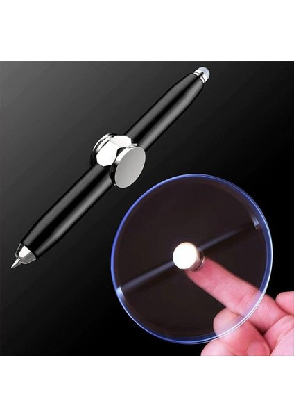 Dönen Kalem LED Işığı ile Kalem Yazma Aracı Aydınlatılmış Uç Kalem Karanlıkta Yazı Için Aydınlatma Için Tükenmez Kalem A (Yurt Dışından) fırsatları