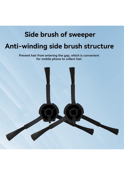 47PCS Fırça Filtre ve Mop Bez Kiti Dream D9 Dream Bot L10 Pro Troiver Robot Lds Vakum Süpürge Yedek Parçaları (Yurt Dışından) fiyatları