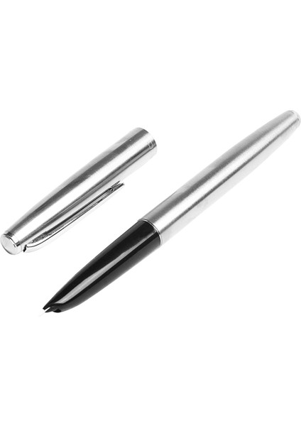 2x Jinhao 911 Çelik Çeşme Kalemi 0 38MM Ekstra Ince Nib Pürüzsüz Yazma Mürekkep Pens Noel Için (Yurt Dışından) fiyatları