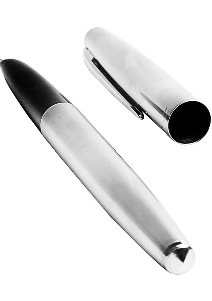 2x Jinhao 911 Çelik Çeşme Kalemi 0 38MM Ekstra Ince Nib Pürüzsüz Yazma Mürekkep Pens Noel Için (Yurt Dışından) indirimleri