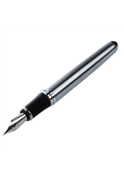 2x Jinhao X750 Yeni Klasik Silver Ct Çeşme Kalemi Pürüzsüz Yazma Kalemi (Yurt Dışından) modelleri