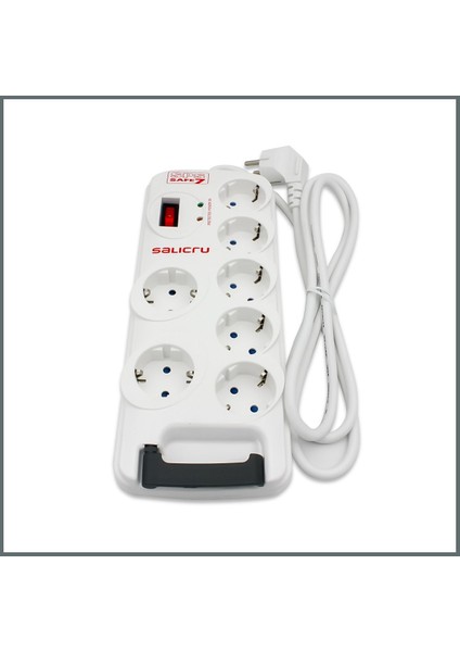 Akım Korumalı Priz 7'li EMI/RFI Filtreli fırsatları