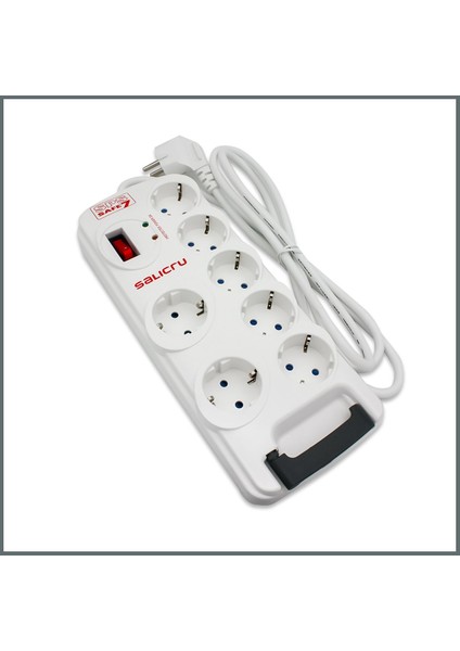 Akım Korumalı Priz 7'li EMI/RFI Filtreli indirimleri