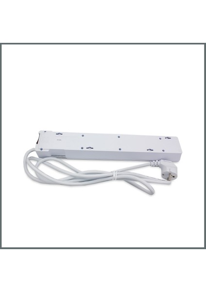 Usb'li Akım Korumalı Priz 5' Li