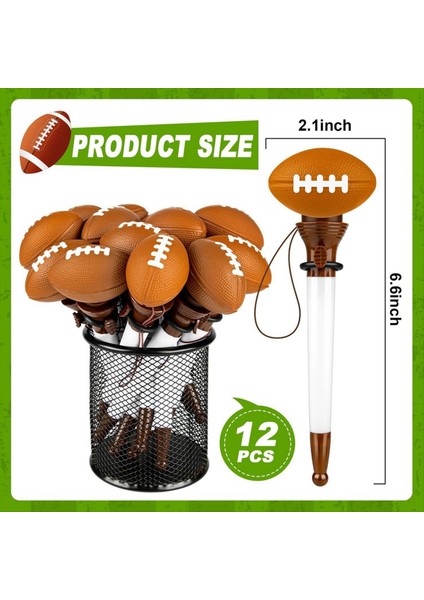 24PCS Futbol Hoop Tazip Kalemler Komik Spor Teması Yenilik Doğum Günü Partisi Ödül Partisi Malzemeleri Için Siyah Mürekkep Kalemleri (Yurt Dışından) modelleri